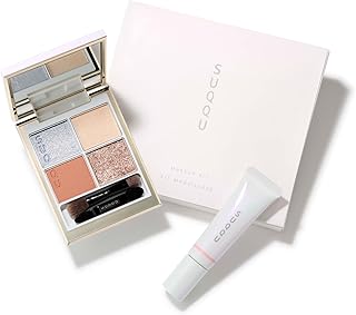 SUQQU スック メイクアップ キット 光飾 (2025 ホリデー コレクション)