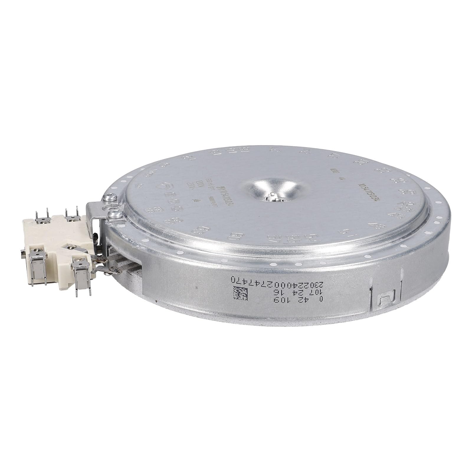 Strahlheizkörper Einkreis Glaskeramikkochfeld 1200W Ø 140mm Ego 1054113034 HiLight-Heizkörper mit Temperaturmelder passend Bosch Siemens 00289561 Constructa Balay Neff hce 3eb pke hln ch ca