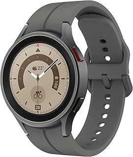 سوار رياضي من السيليكون الناعم متوافق مع ساعة سامسونج جالاكسي 5 40 ملم 44 ملم/ جالاكسي 5 برو 45 ملم، جالاكسي 4 40 ملم 44 ملم/ جالاكسي 4 كلاسيك 42 ملم 46 ملم