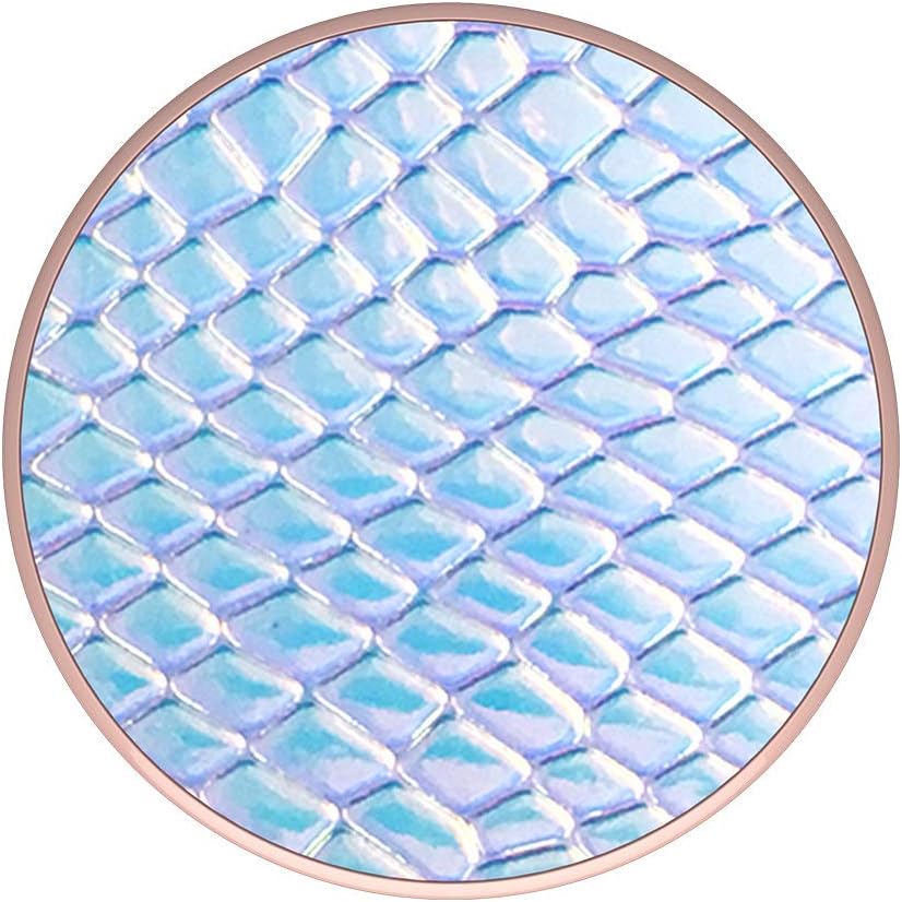 Black Friday Sale 2022 PopSockets PopTop (Top only. Base Sold Separately.): Swappable Top for PopGrip Bases, PopGrip Slide, Otter+Pop & PopWallet+ - Iridescent Snake