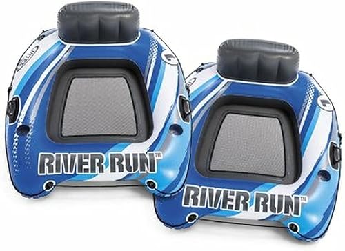 Intex River Run - Salón deportivo de dos unidades