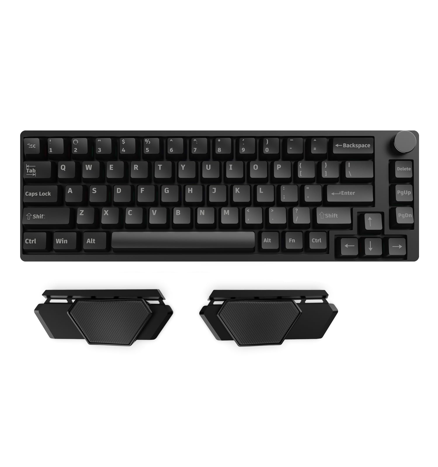 Snapklik.com : Keyboard Wrist Rest,Split Ergonomic Keyboard Wrist Rest ...