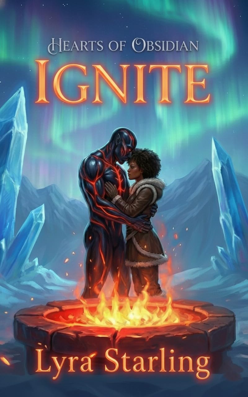 Hearts Of Obsidian IGNITE: Book 2