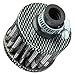 ESUPPORT Universal 12mm Mini Cone Cold Air Intake Filter Turbo Vent Breather Car