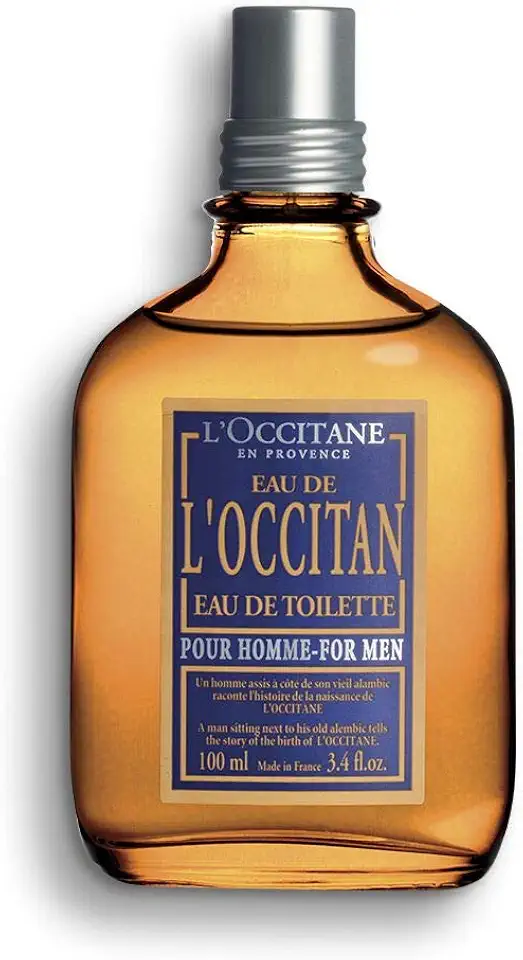 Eau de Toilette L'Occitan 100ml L'Occitane en Provence