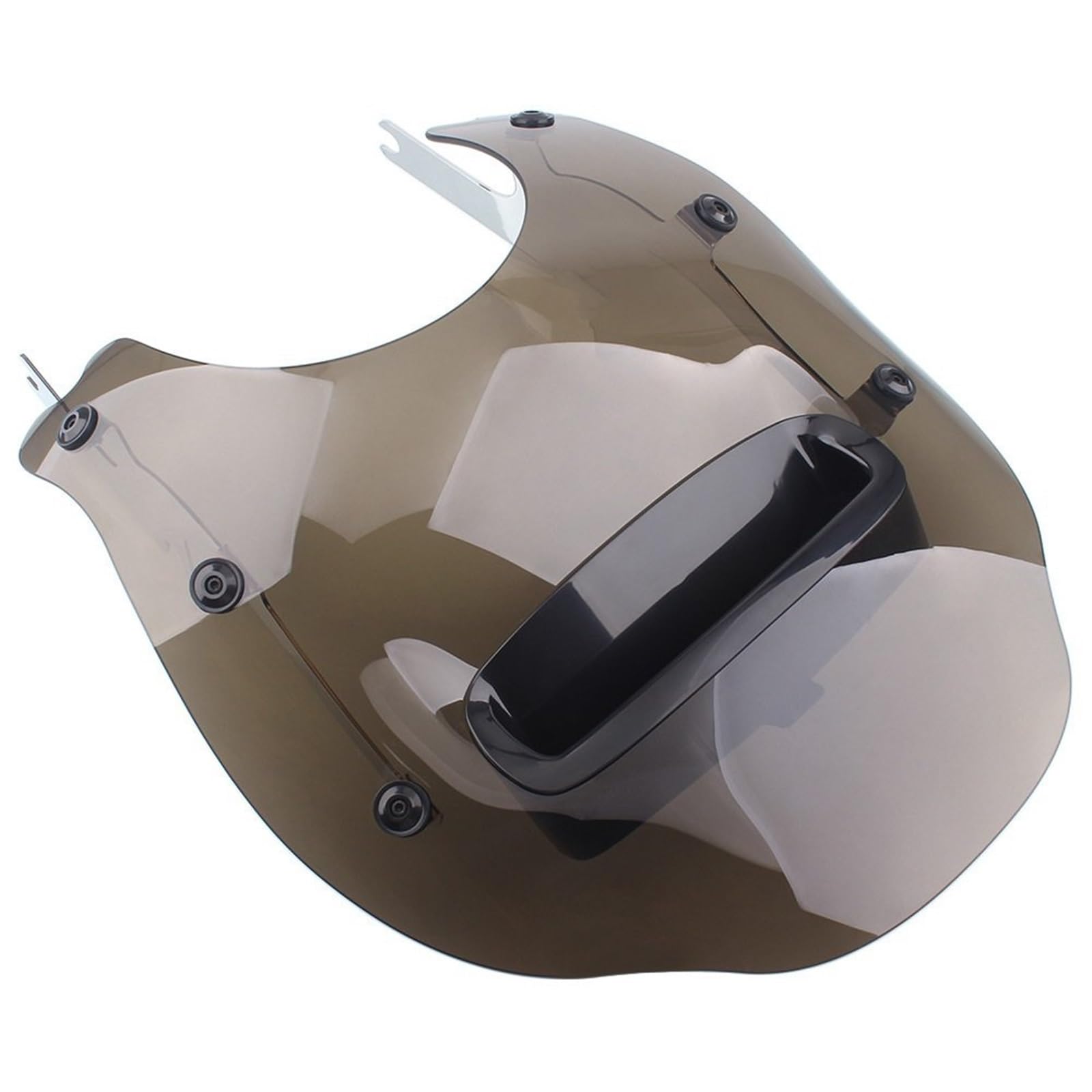 Szybka szyba motocyklowa Pasuje do wersji specjalnej Harley Road King | FLHRXS 2021-2025 Zestaw owiewek motocyklowych 14" do szyb przednich(A)