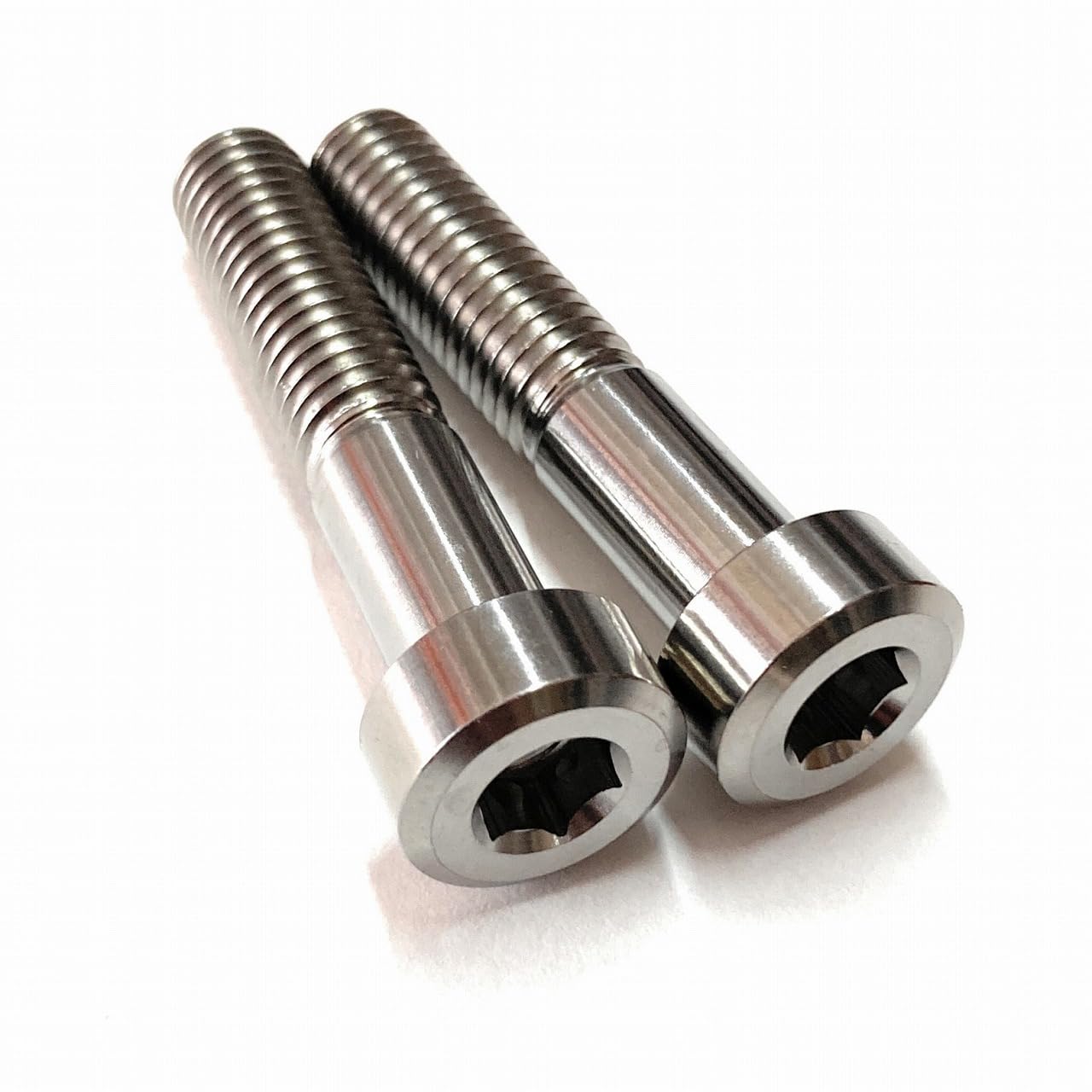 Amazon | ブレンボ互換品 64チタン キャリパーブリッジボルト M8 40mm 
