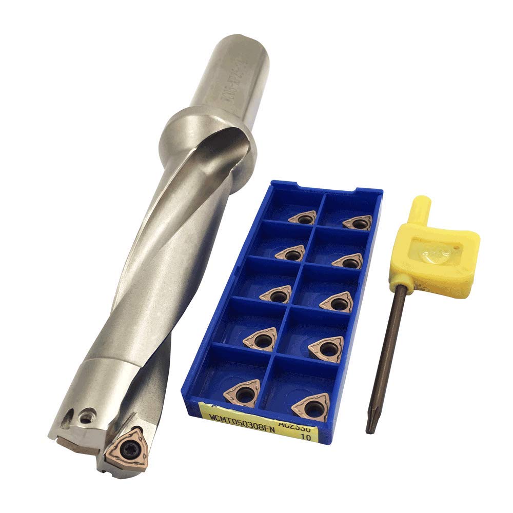 GBJ WC Series Drill Bites Insert Drill Metal Drill Bits