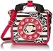 Betsey Johnson Mini Phone Crossbody, Stripe