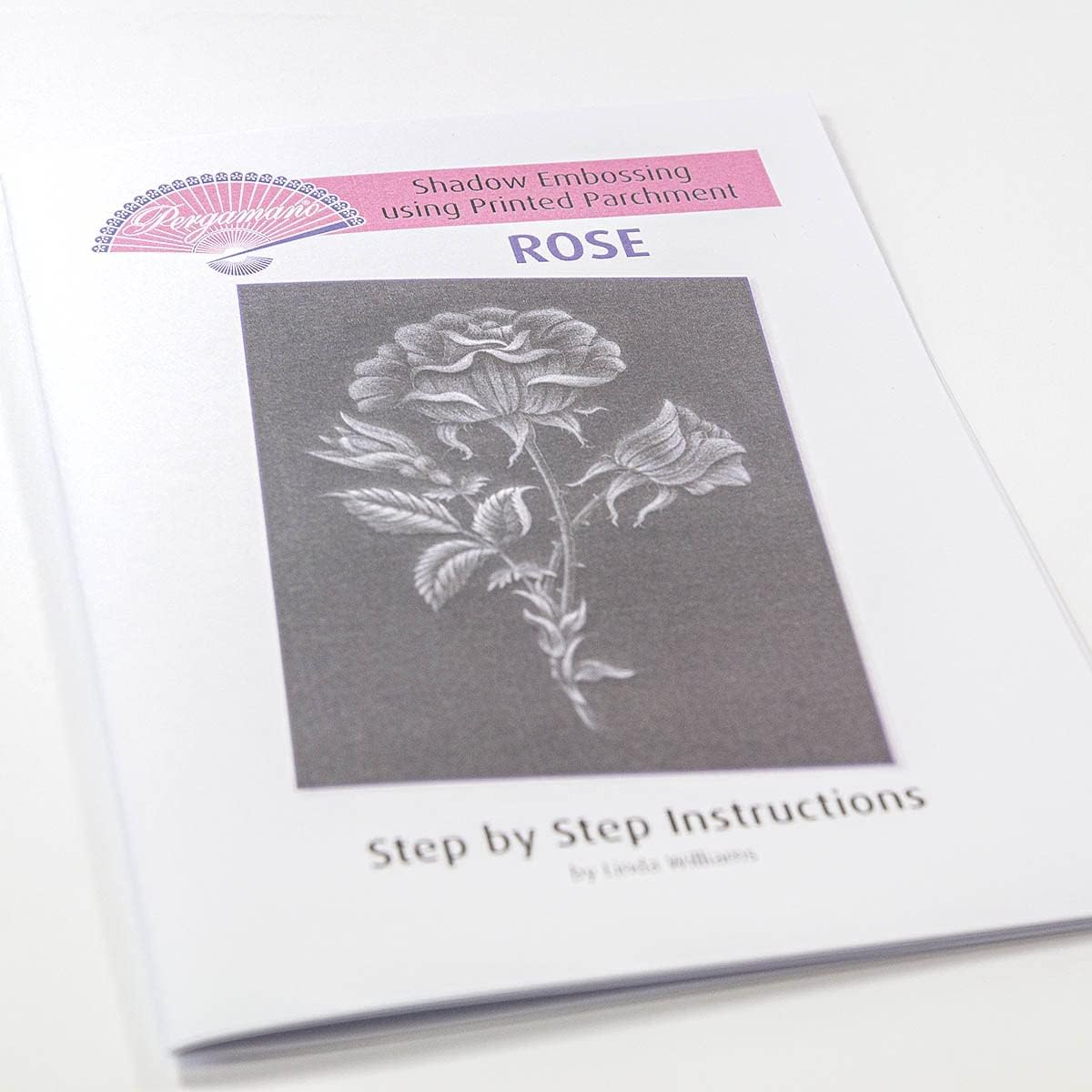 Rose - Frosted Floral Overlay Pack - Image 3