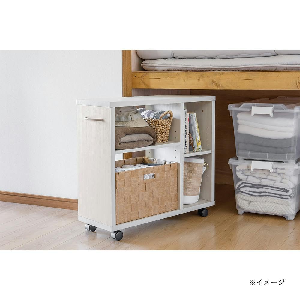 カイル オーダーラック Amazon｜カインズ(CAINZ) 押入れ用キャスターオープンラック S59