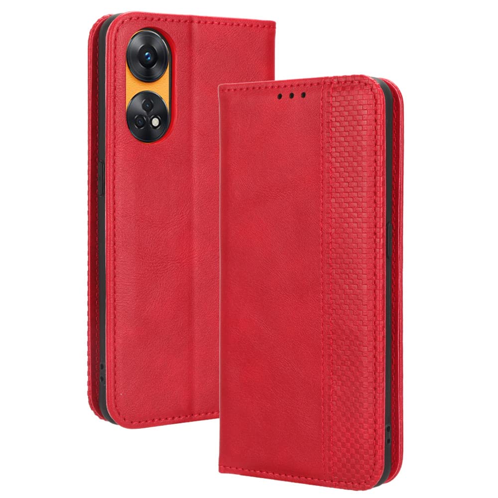 GOKEN Cover per Oppo Reno 8 T (Reno8 T), TPU Silicone Galvanotecnica