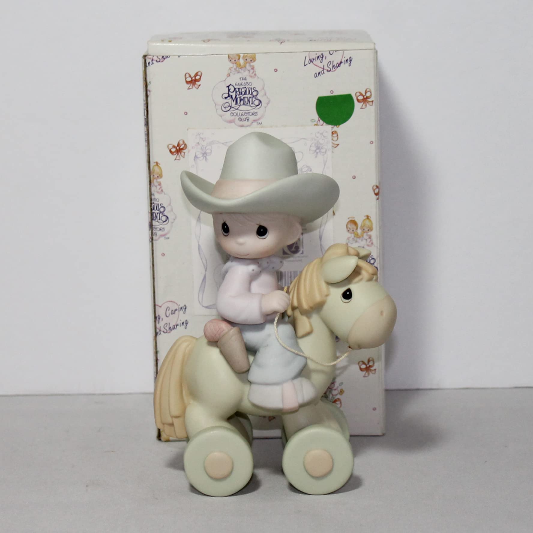 Amazon.com: Precious Moments: PM981 Happy Trails : Home & Kitchen