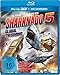 Produktbild Sharknado 5 - Global Swarming (uncut Fassung) [3D Blu-ray] [Director's Cut]