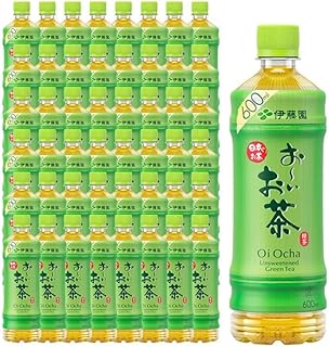 【最短７日以内発送】お～いお茶 緑茶 600ml×48本セット ［おーいお茶 ペットボトル ケース 箱 伊藤園 静岡］