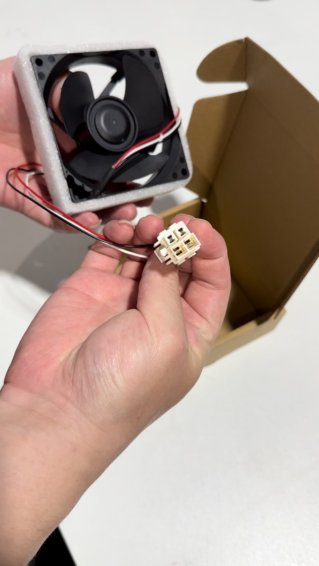 Amazon.com: DA81-06013A Refrigerator Evaporator Fan Motor