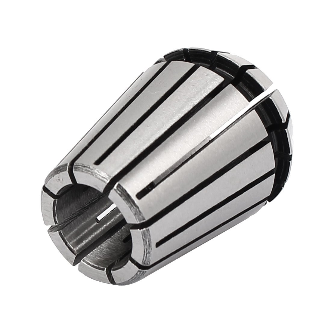 Sourcingmap ER25 1/2 Inch Clamping Dia 65 Manganese Steel Spring Collet Lathe Milling Chuck, 1/2" - Image 2