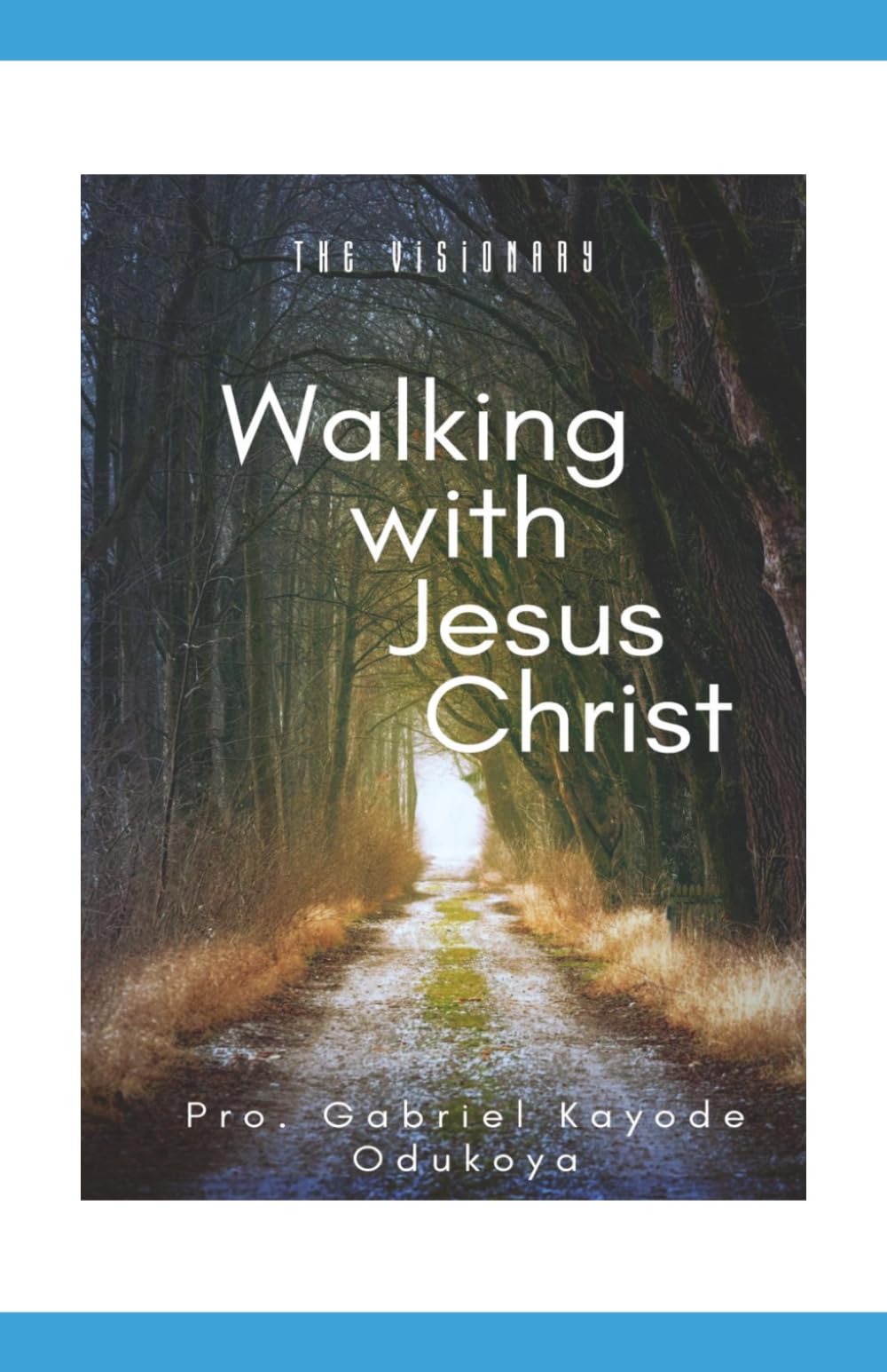 The Visionary: Walking With Jesus Christ