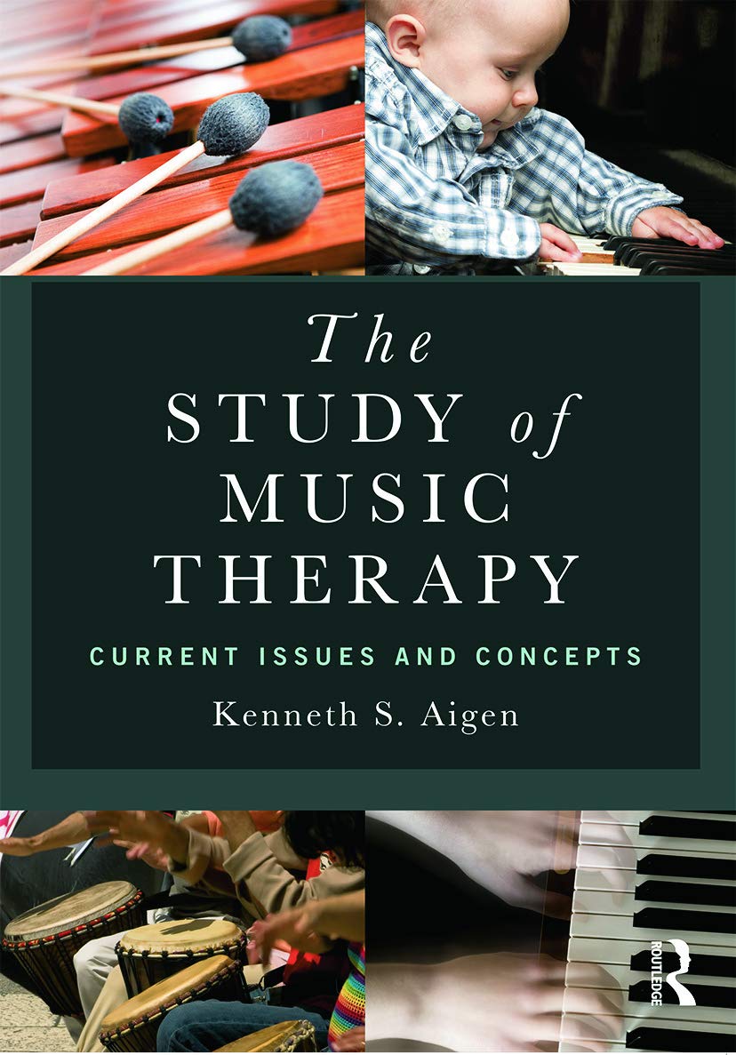 Amazon.com: The Study of Music Therapy: Current Issues and Concepts ...