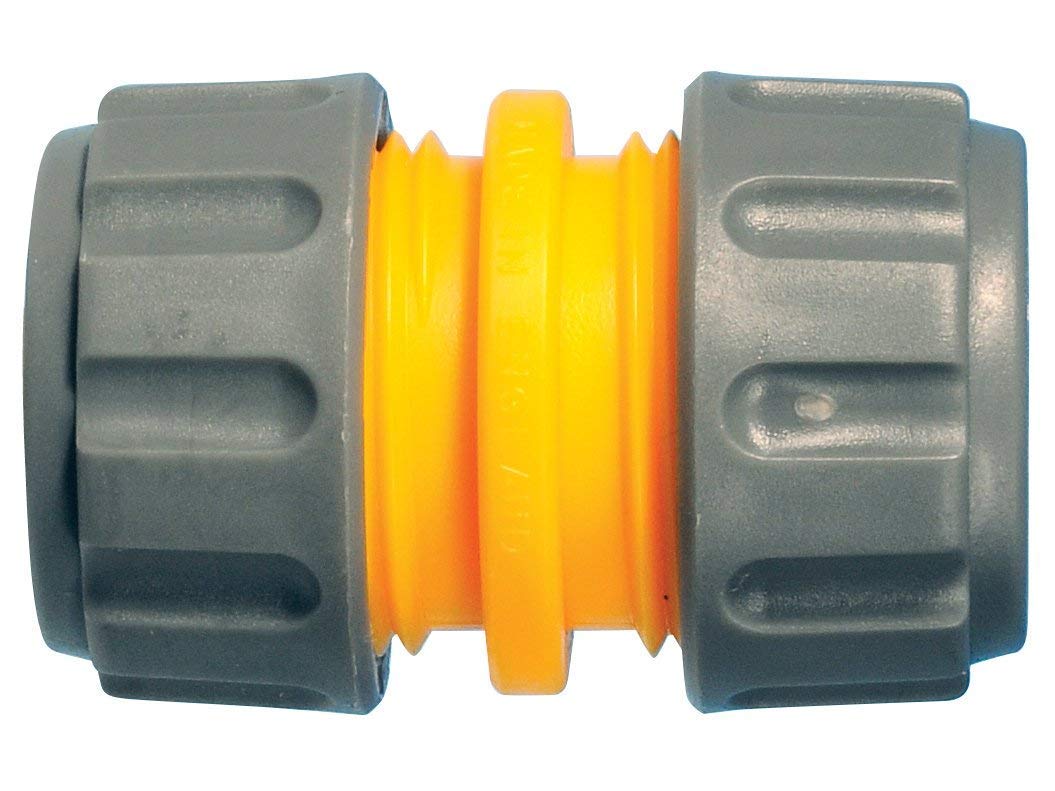 2 X Hozelock 2100 Hoze Repair Connector