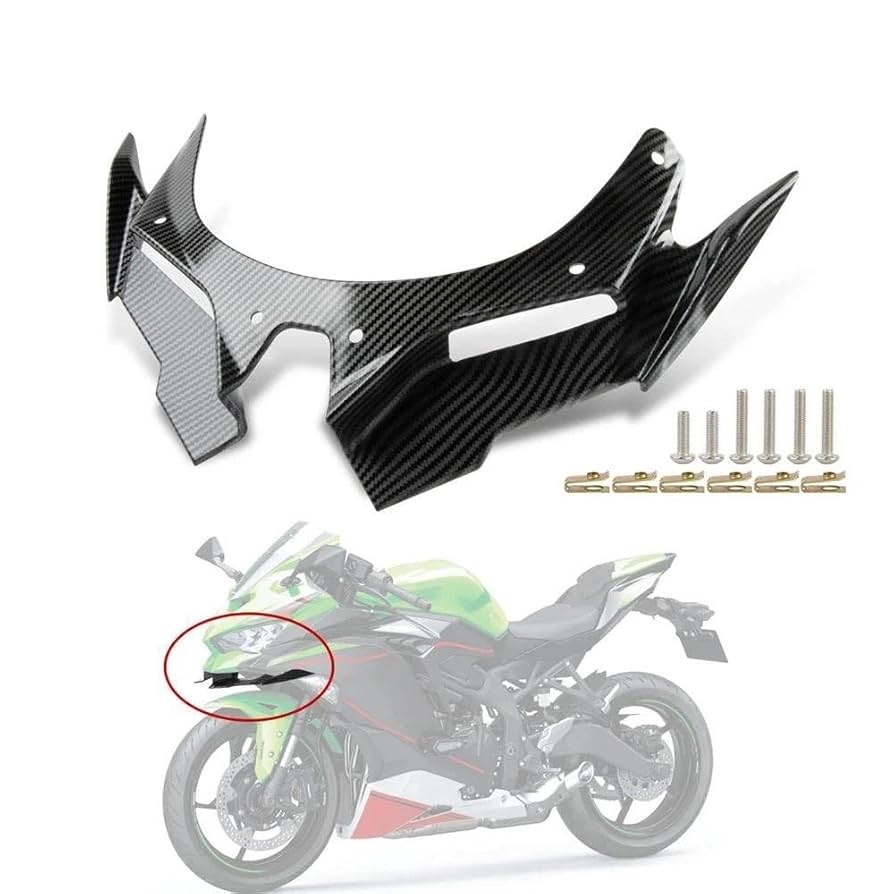 用 ZX25R 用 ZX-25R 用 ZX 25 R 2021-2023 オートバイフロント