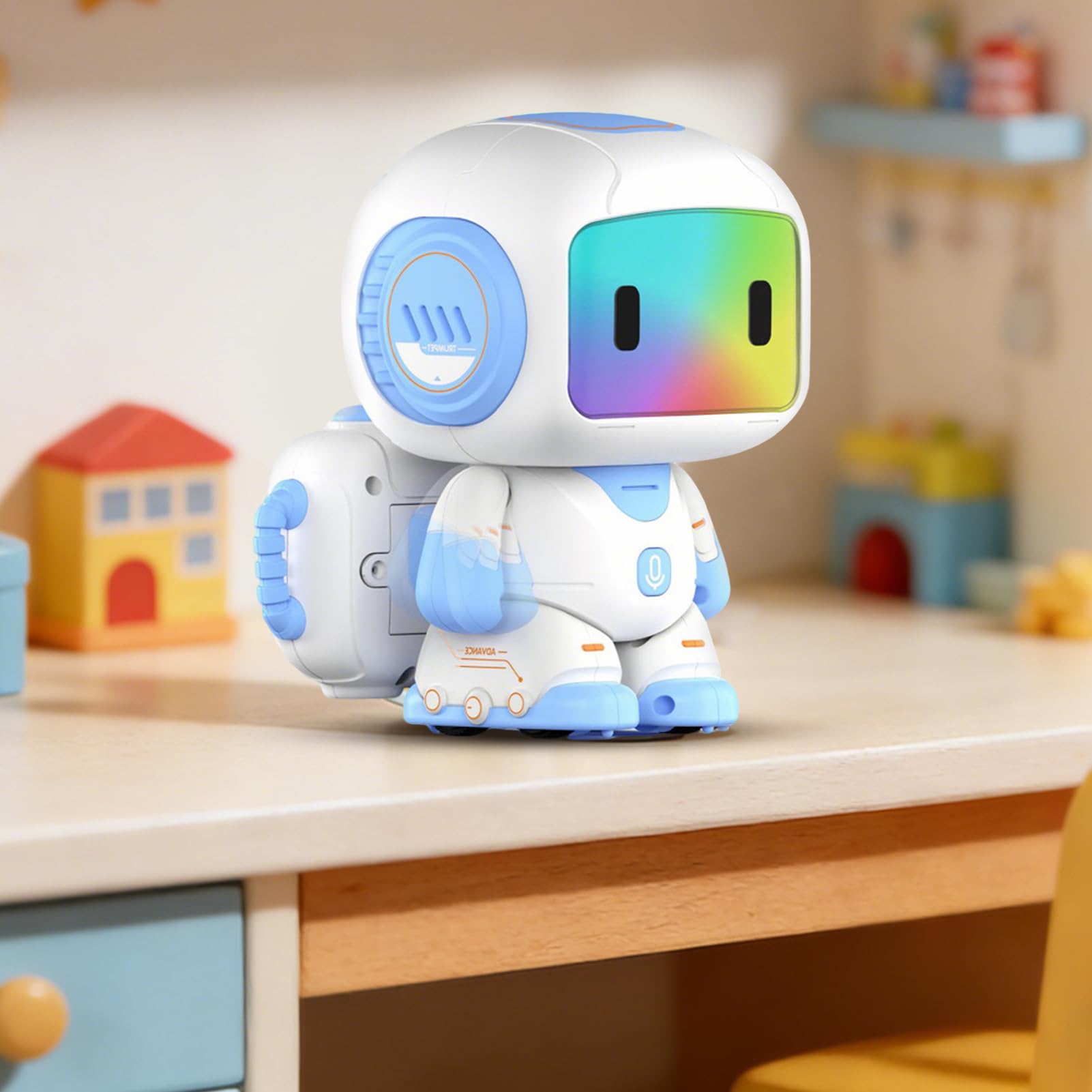 Zabawka Robot Dla Dzieci Interaktywny Elektryczny Zdalnego Sterowania