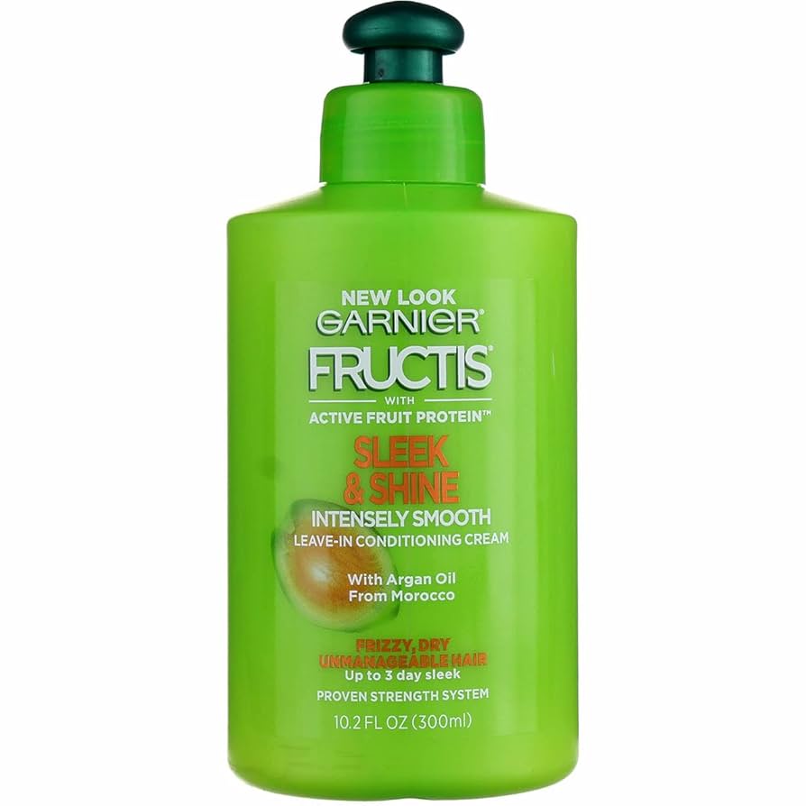 Amazon.com : Garnier Fructis Sleek & Shine Intensely Smooth