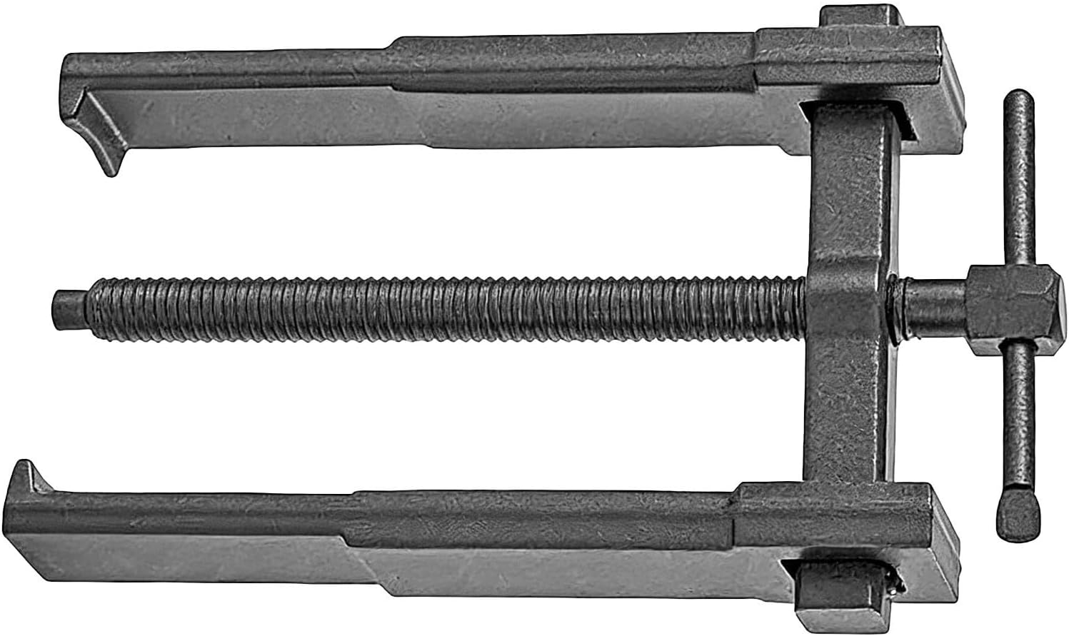 Portable Steel Miniature Puller 2 Jaw Design for Workshop Applications Removal of Bearing and Wheel Strong Force Portable