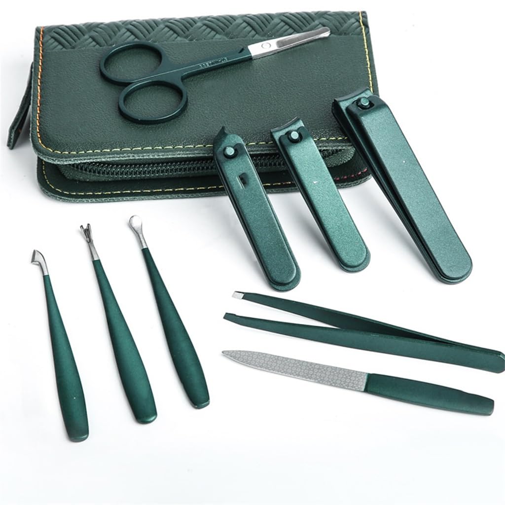 Portable Nail Clippers Set Decorative Nail Set Home Portable Set Home Nail Clippers Nail Tools
