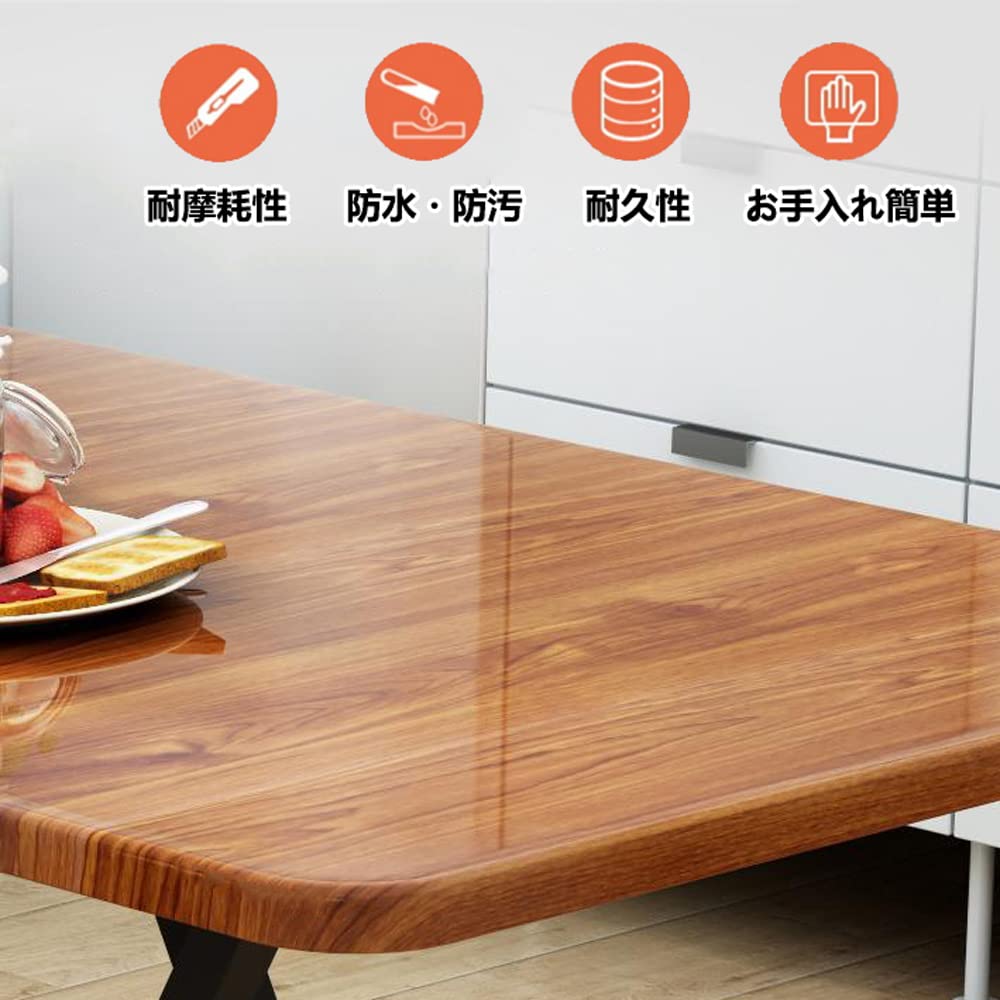 Amazon.co.jp: ダイニングテーブル 折りたたみ 100x60x72.5cm使用1/2/3