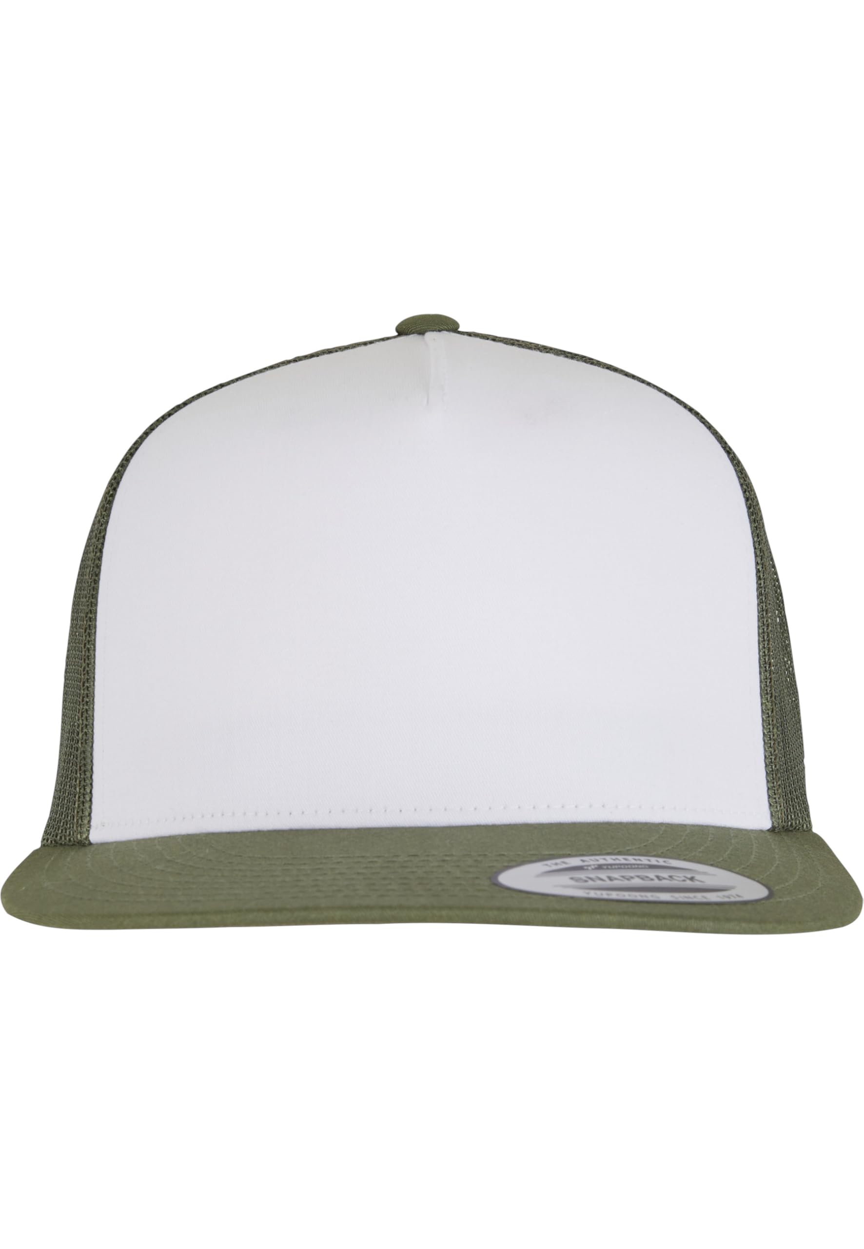 Flexfit Two-Tone Stretch Mesh Fitted Cap Hat
