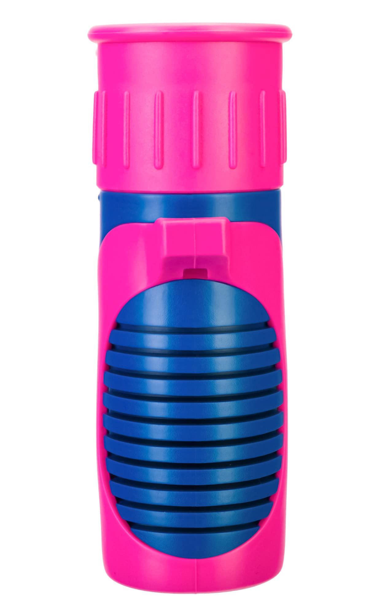 Levenhuk LabZZ B2 Flamingo Kinderfernglas ab 4 Jahren – Kompakt, robust, mit 8X Vergrößerung, Dachprisma und voll vergüteter BK-7-Optik – ideal für Abenteuer, Natur, Wandern und Reisen, Farbe Pink