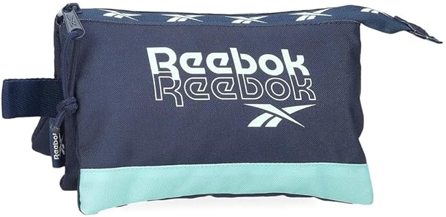 Estuche Escolar Reebok Andrew Triple