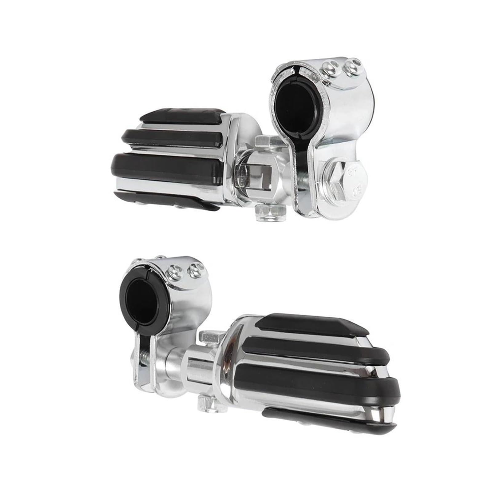 Repose-pieds de moto pour protection moteur 32 mm accessoire de voyage autoroute