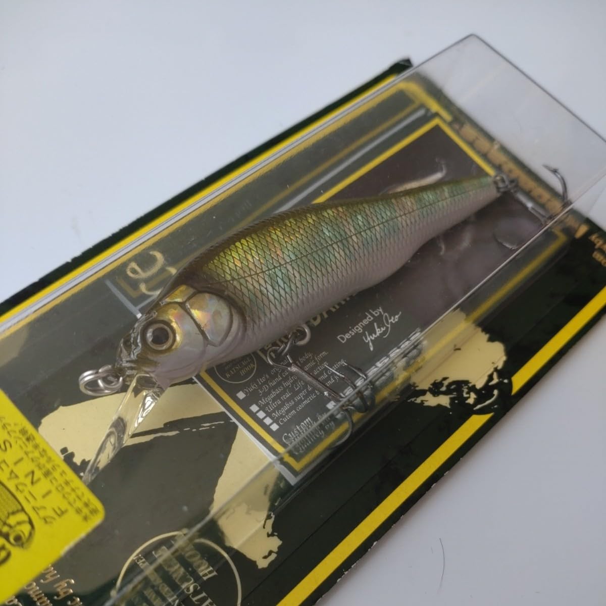 Amazon | メガバス X-80 トリック ダーター GG オイカワ 2000年