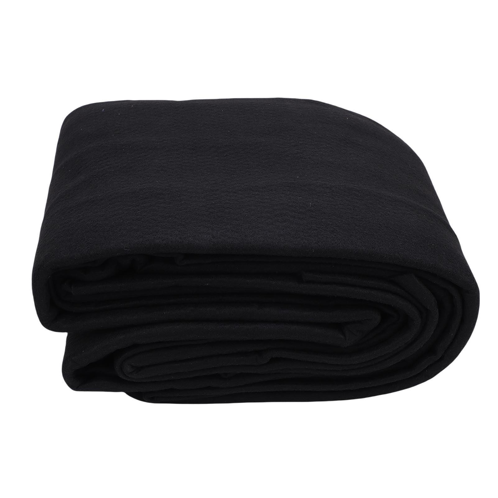RIZGHWOY Protection Contre Les Perforations du Tapis de Piscine, Feutre épaissi sous Le Rembourrage de la Piscine pour Hors Sol, avec Plane et Lisse pour éviter Les (Diamètre: 4,6 mètres/15,09 Pieds)