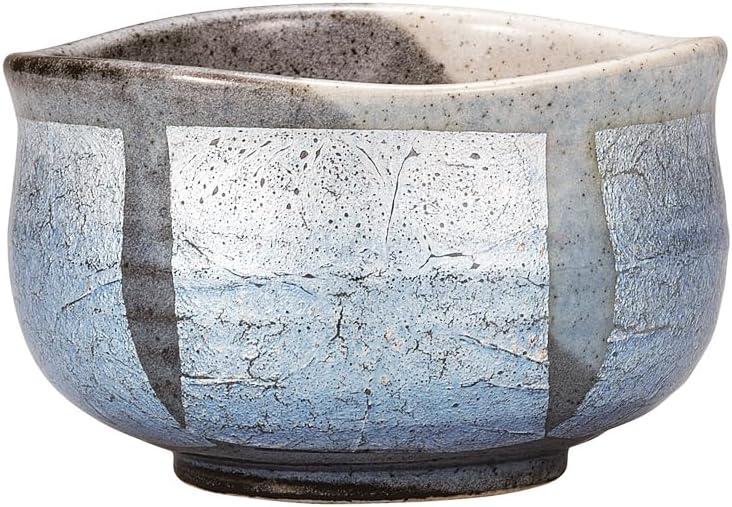 Nakamaru K9-852 Matcha Bowl, Gincolor