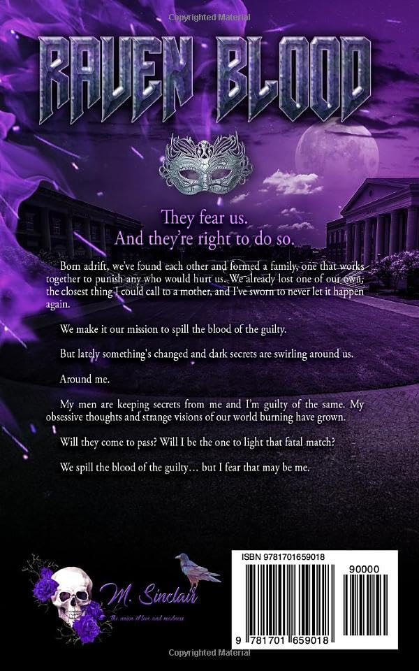 Raven Blood (The Red Masques) - Image 2