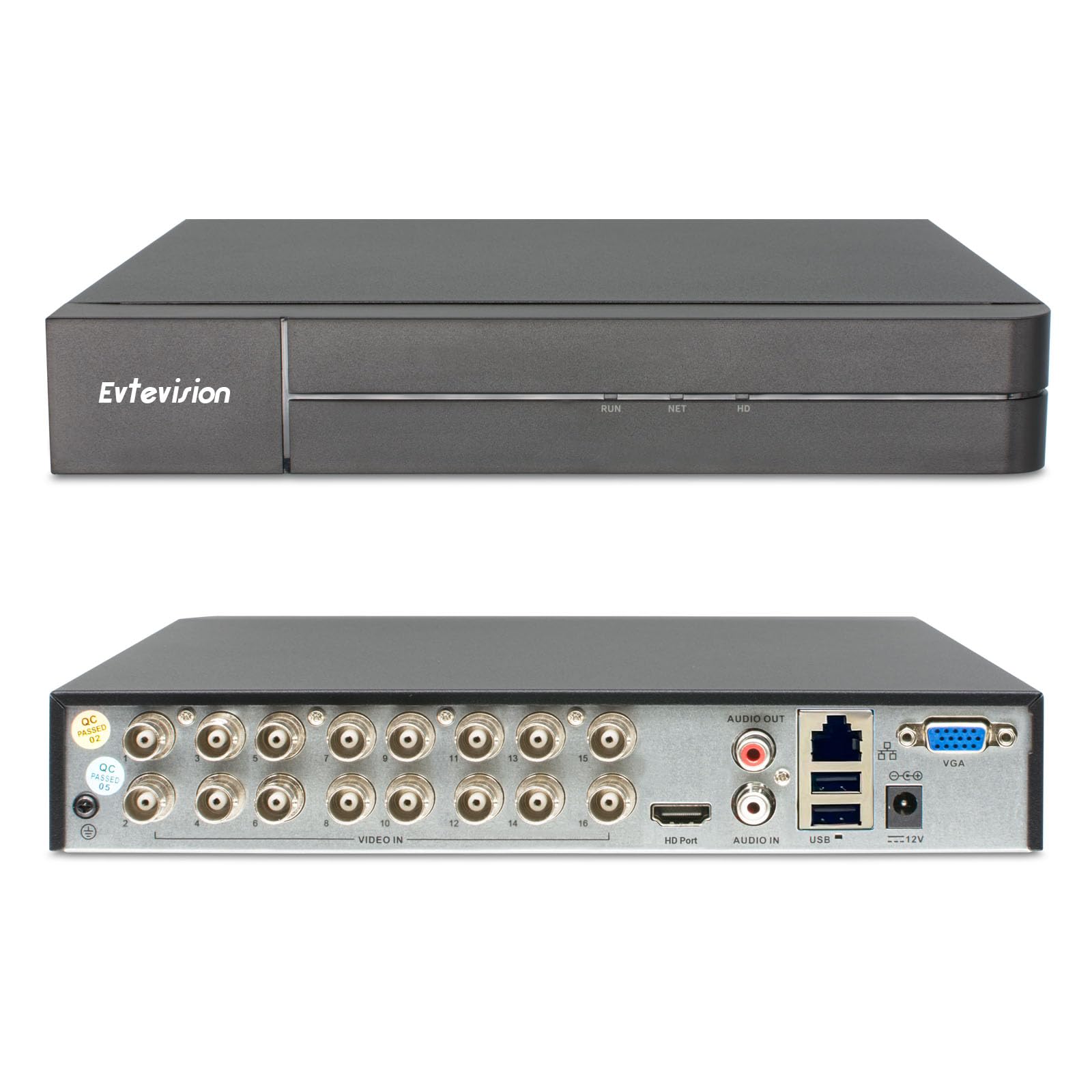 Evtevision