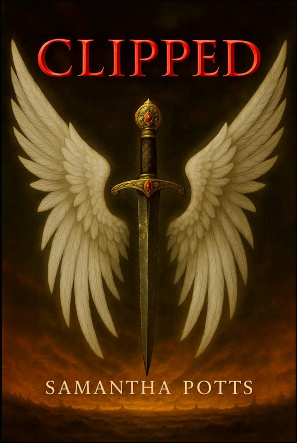 Clipped: Book 1 of The Wing Clipper Trilogy