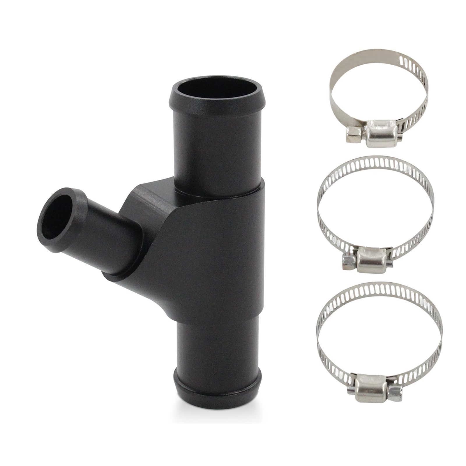 APGLSXY Large Truck Cooling Enhancement Aluminum Alloy Y Fashion Coolant Hose Better Stream Than Original Stream Strong Duty Cooling Structure Upgrade