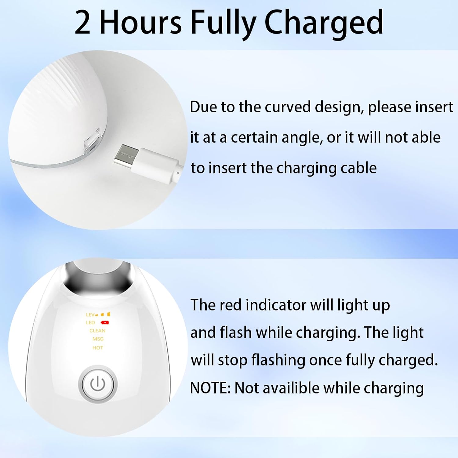 Face Sculpting Tool, Neck and Face Massager, Portable 3 in 1 Facial Device for Daily Skin Care, White