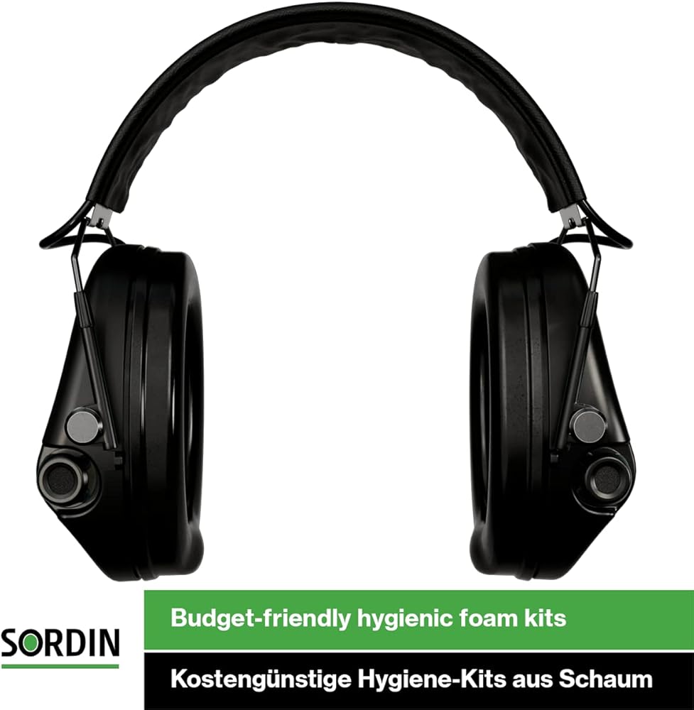Amazon.co.jp: Sordin Supreme Pro-X スリムアクティブイヤー Amazon.co.jp: Sordin Supreme Pro-X スリムアクティブイヤー