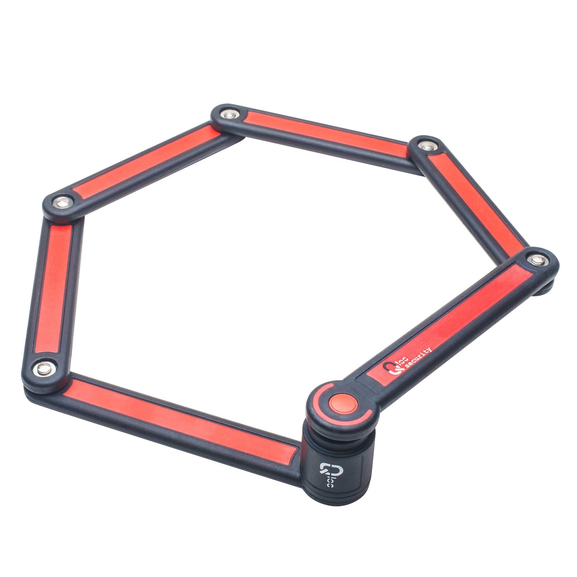 Antivol pliant - 850mm - avec support