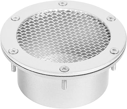 76mm/2.99" Car Air Duct Grille Bumper Vent Inlet