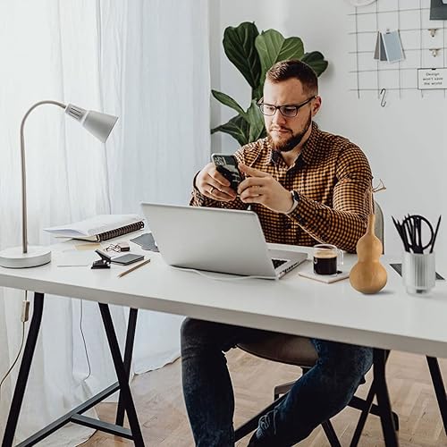 Miniatura 9 de Toyvian 2 piezas de calabazas secas naturales sin terminar botella de calabaza de madera pintura DIY muñeca de clavija de madera calabazas secas