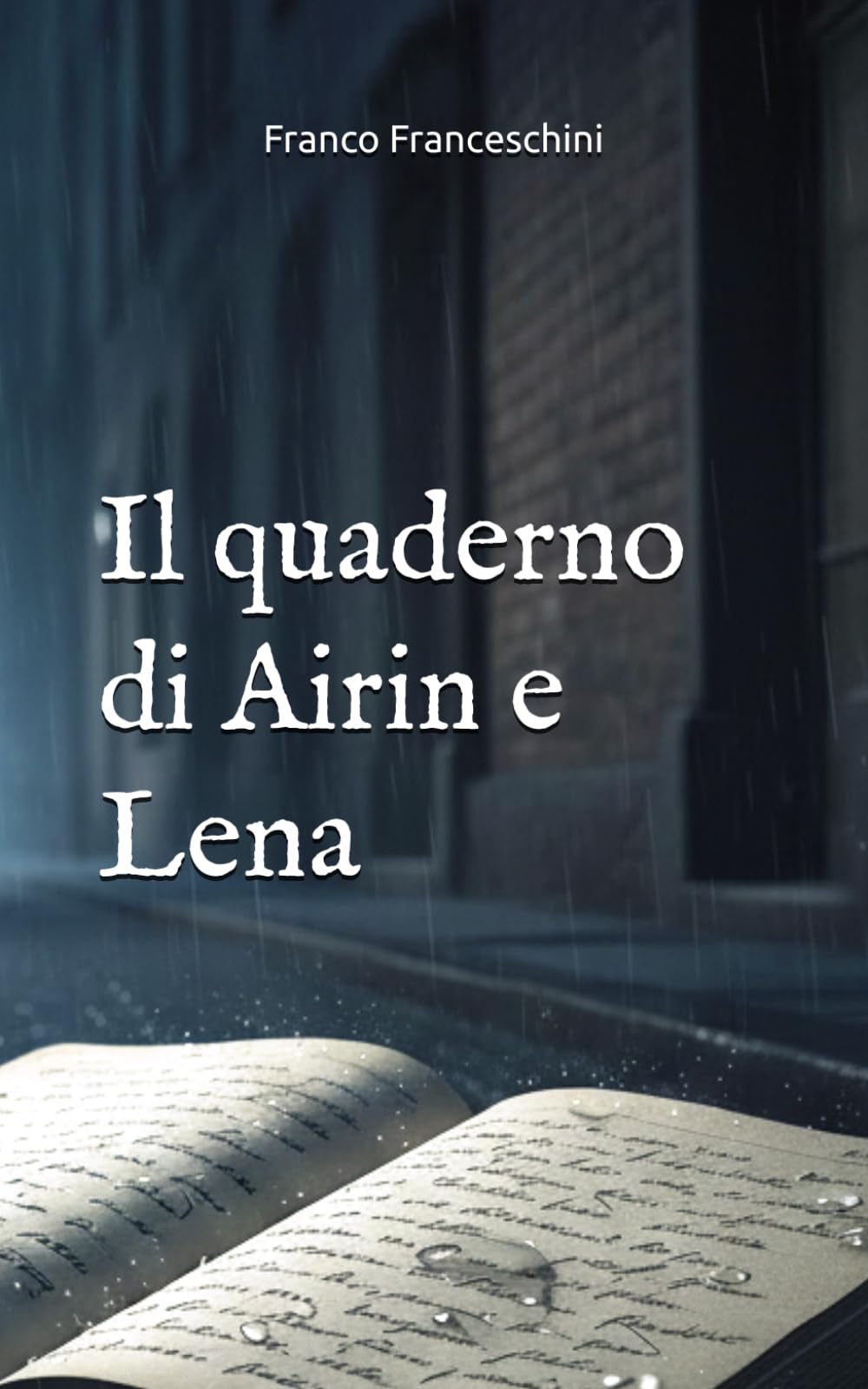 Il quaderno di Airin e Lena