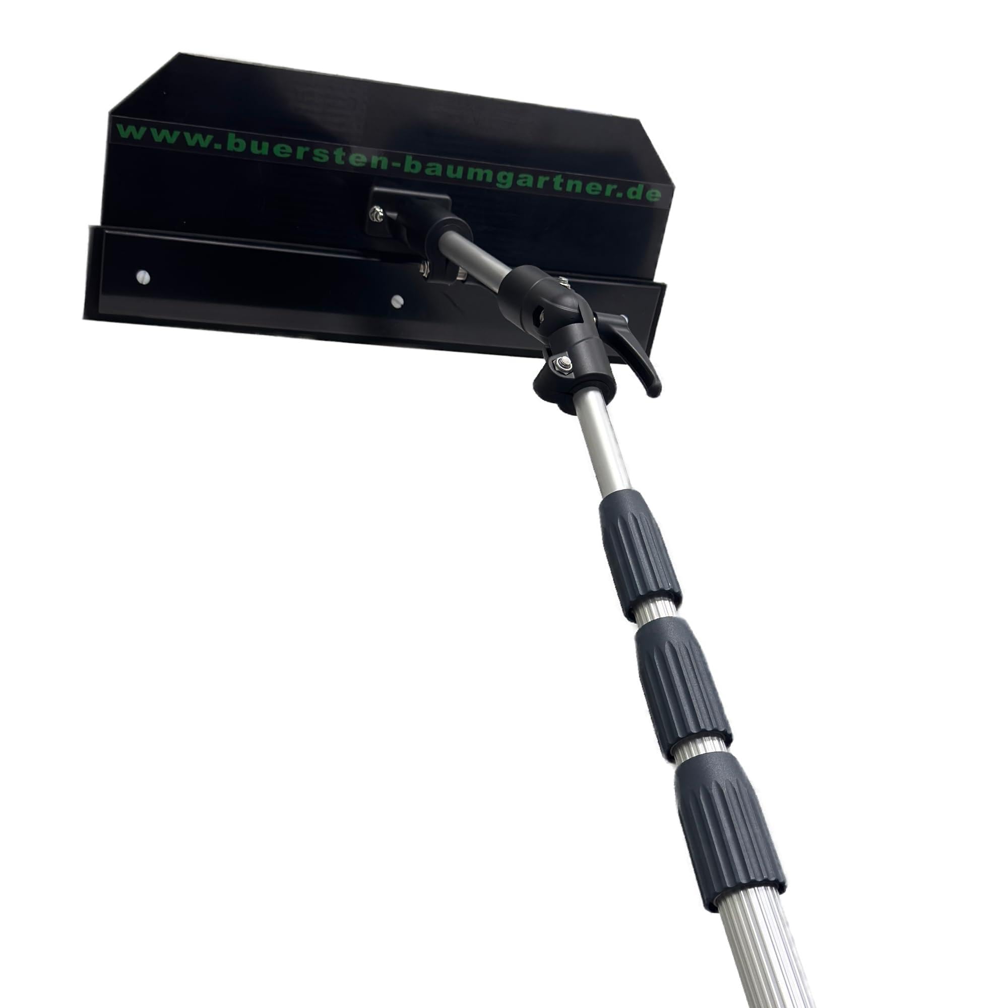 PREMIUM-Set Dachräumer mit Teleskopstange und Winkelgelenk (3,5 m)