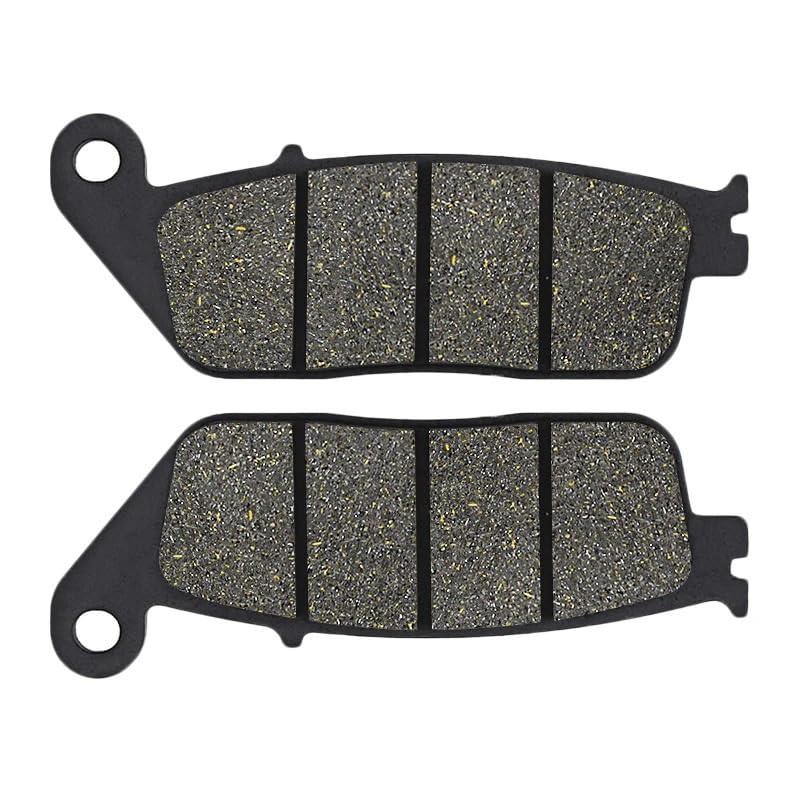 Plaquettes de frein avant pour scooter C 600 Evolution et C 650 GT 2012-2021 - 5