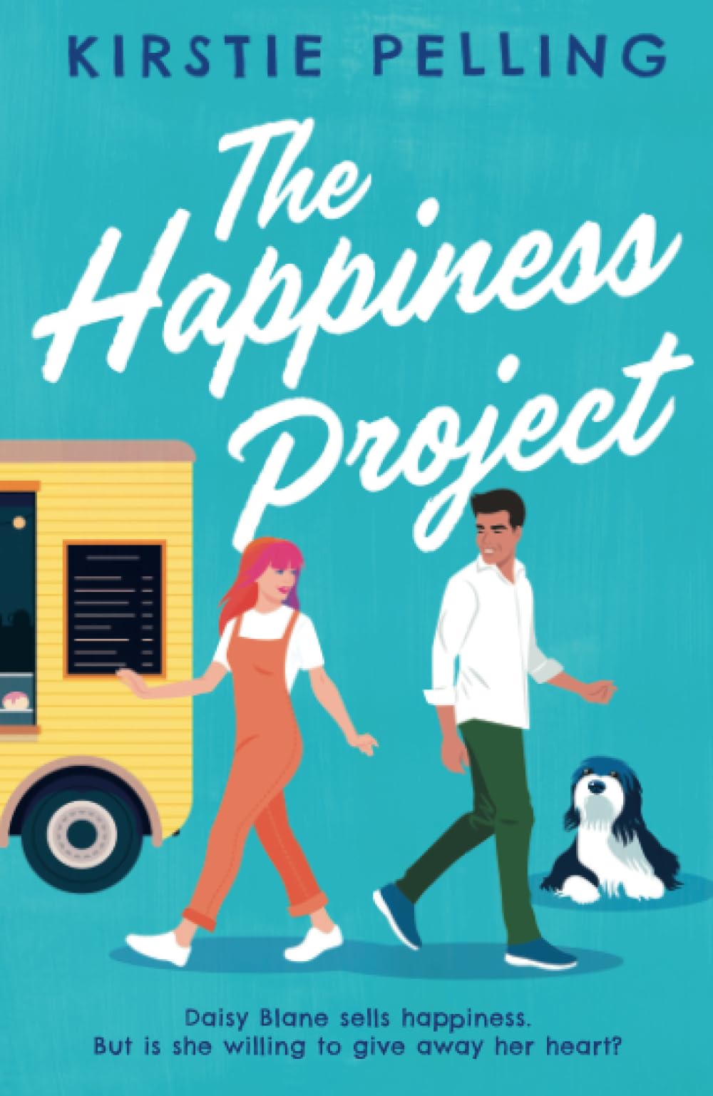 The Happiness Project: A totally hilarious and heart-warming romantic comedy